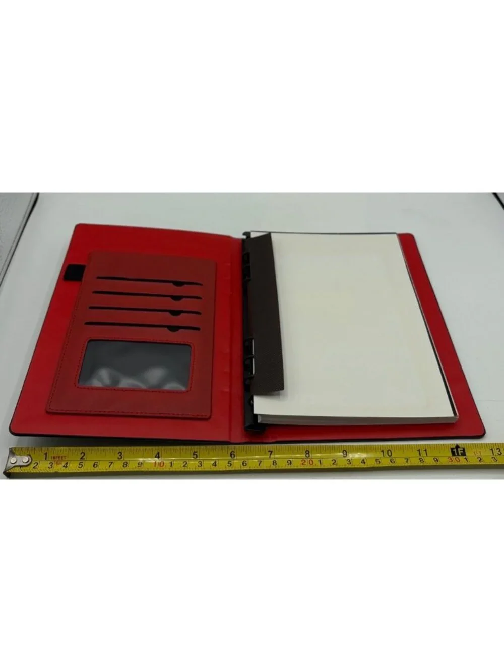 MSI Gaming 30th Anniversary Journal Notebook 2016 Ring Bound Unused Gamer Promo